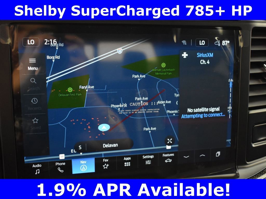 New 2024 Ford F150 Lariat w/ Equipment Group 502A High image 23