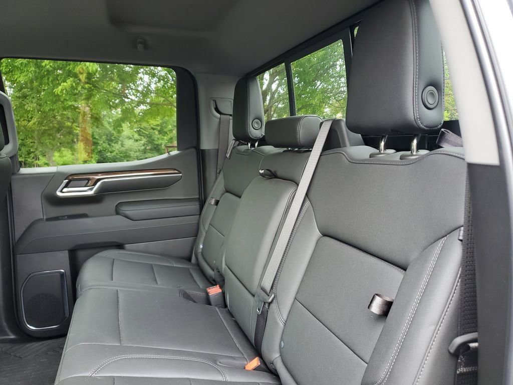 Used 2024 Chevrolet Silverado 1500 RST w/ RST All Star Premium Package image 9