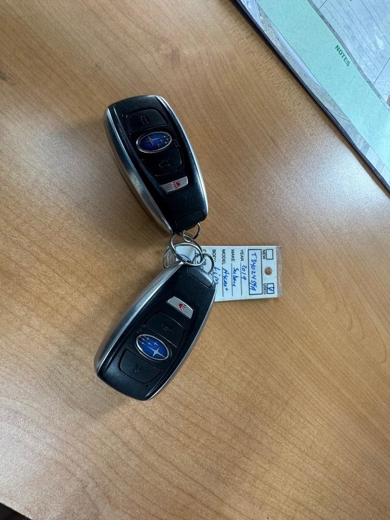 Used 2019 Subaru Ascent Limited w/ Popular Package #3 image 17