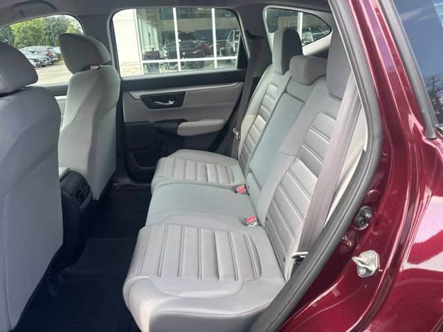 Certified 2017 Honda CR-V LX image 20
