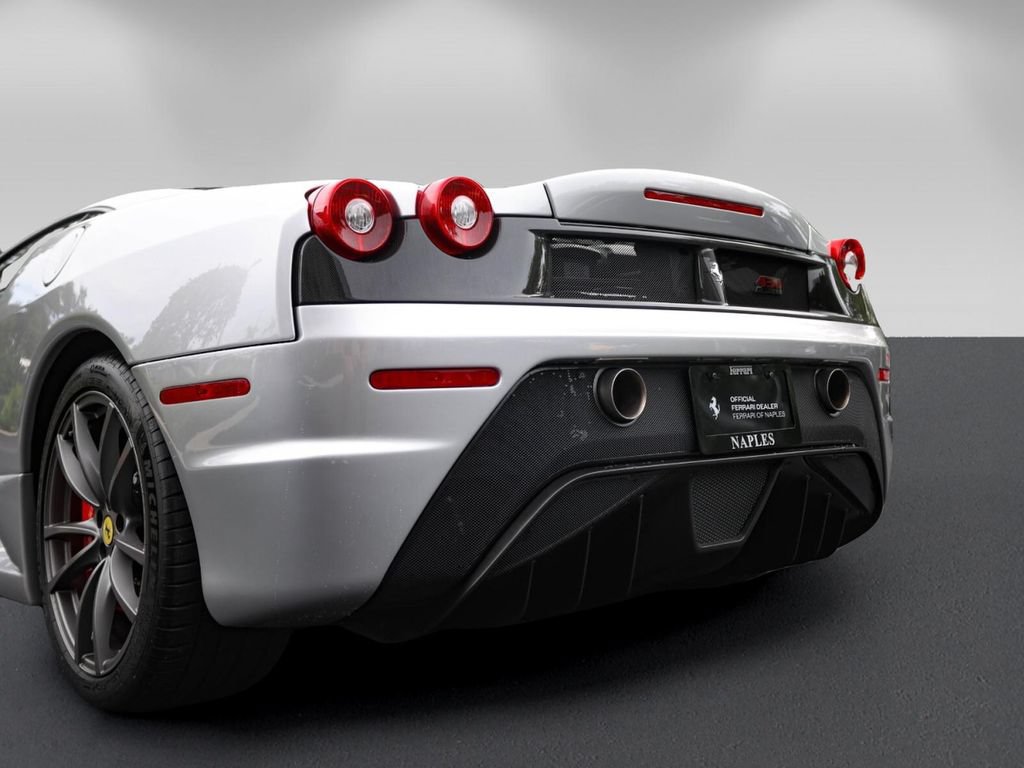 Used 2008 Ferrari F430 Scuderia RWD image 16