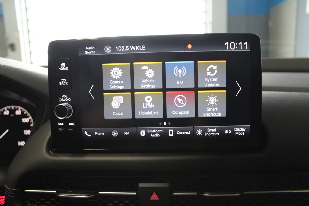 Certified 2025 Honda HR-V EX-L image 26
