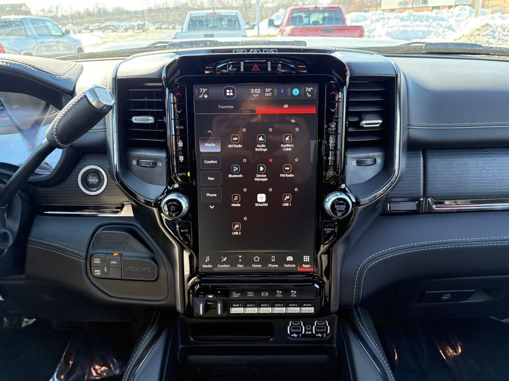 Used 2024 RAM 3500 Limited image 28