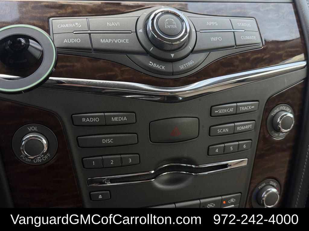 Used 2019 Nissan Armada SL w/ Premium Package RWD image 21