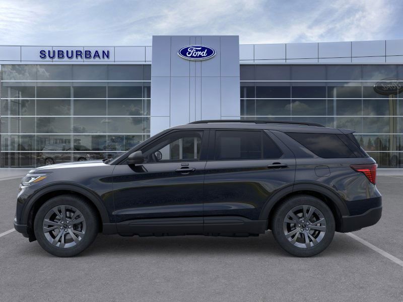New 2026 Ford Explorer Active w/ Active Comfort Package AWD/4WD image 3