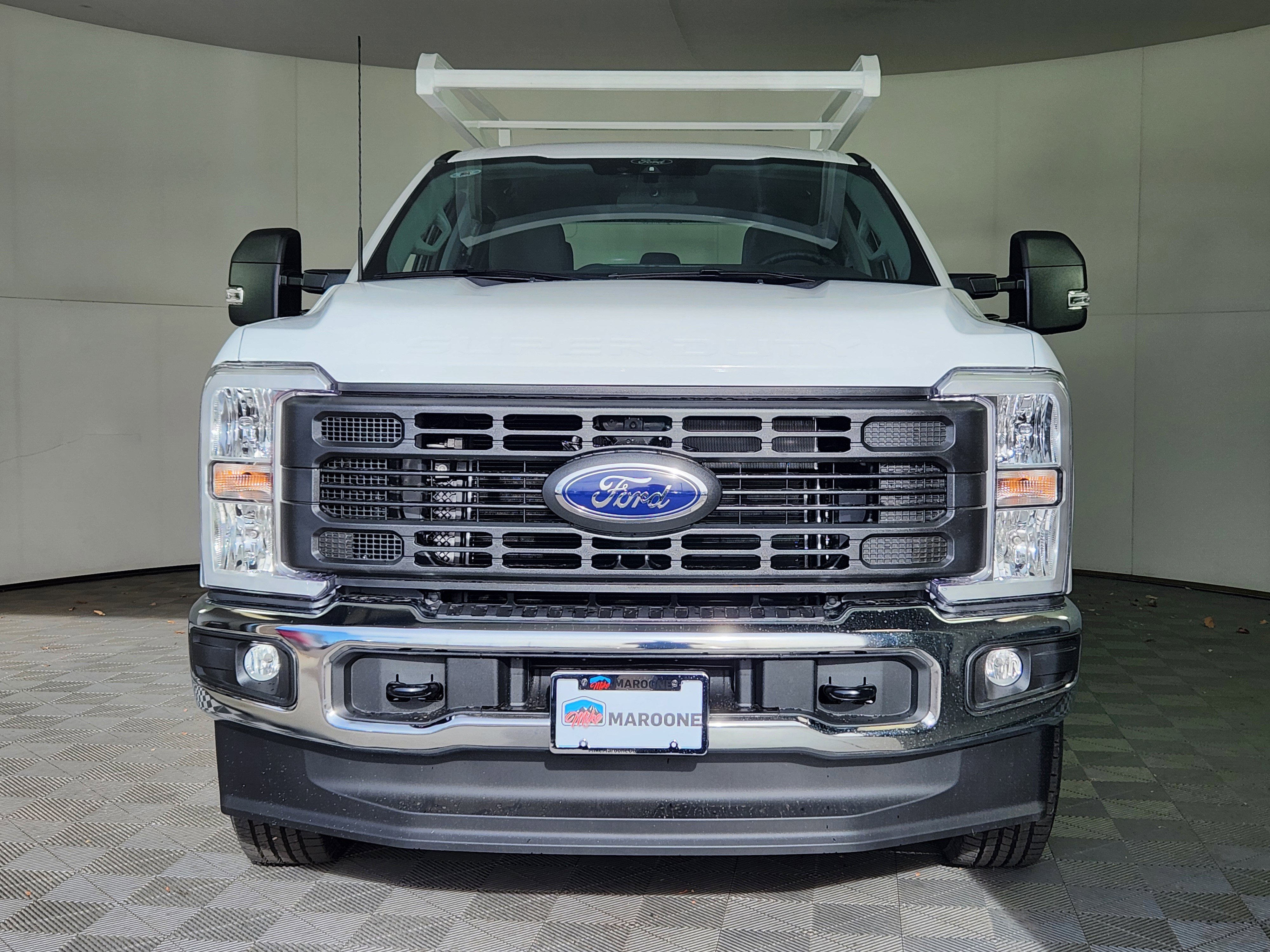 New 2026 Ford F250 XL w/ XL Chrome Package video 2