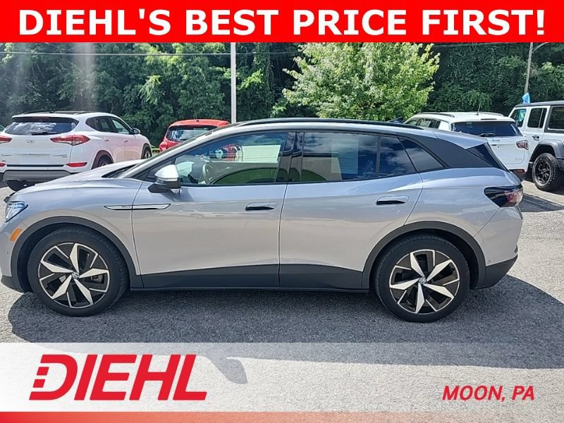 Used 2023 Volkswagen ID.4 Pro S RWD image 4