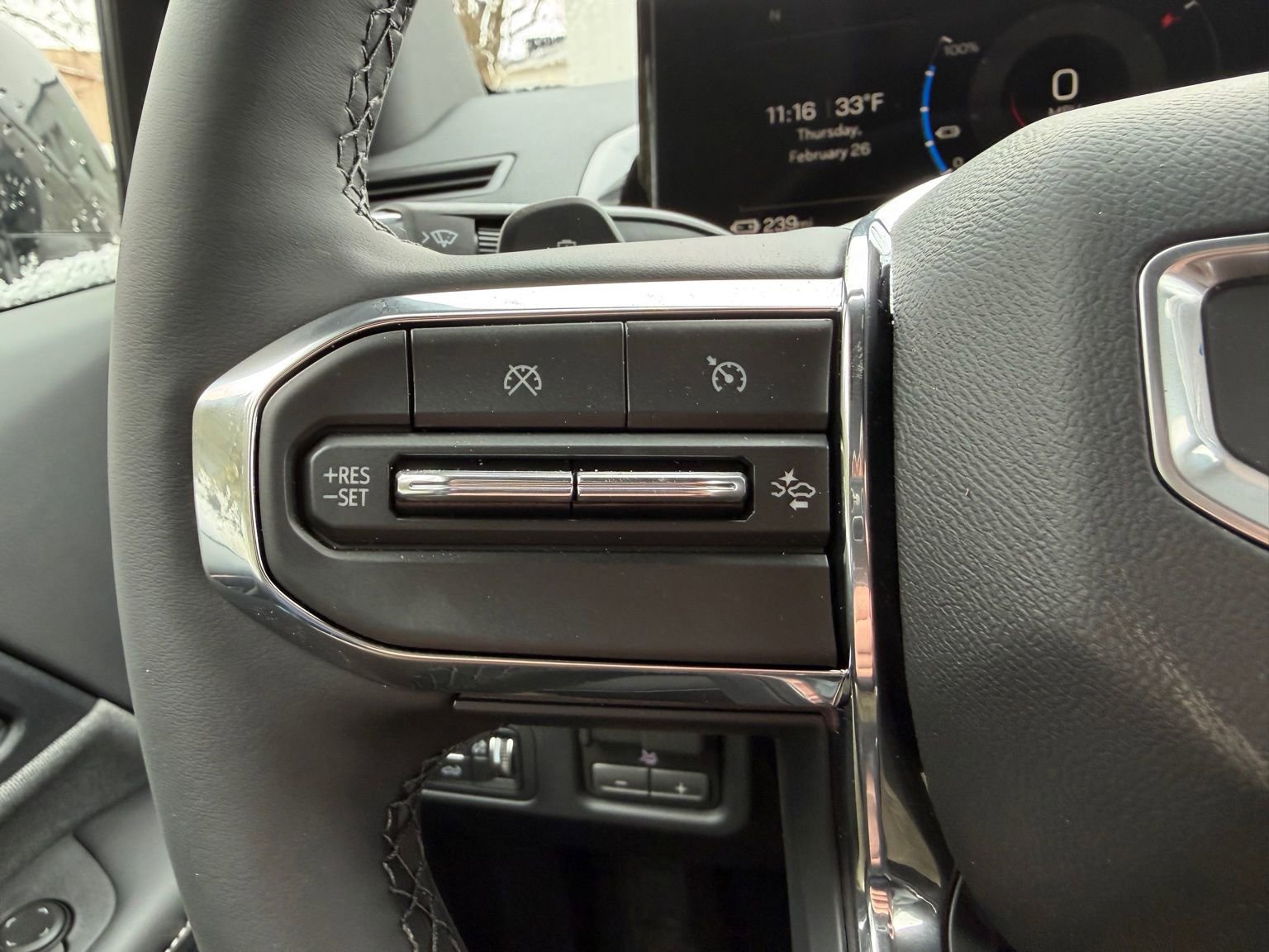 New 2026 GMC Sierra EV Elevation AWD/4WD image 18