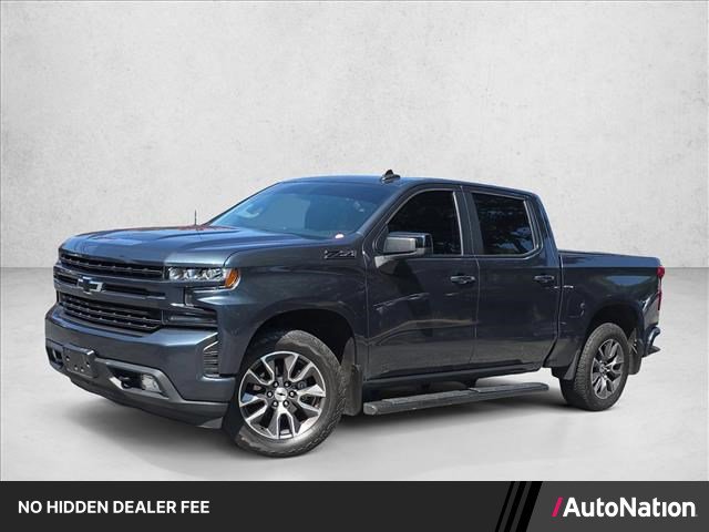 Used 2019 Chevrolet Silverado 1500 RST