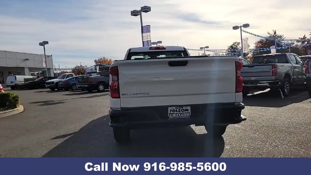 New 2026 Chevrolet Silverado 1500 W/T image 11