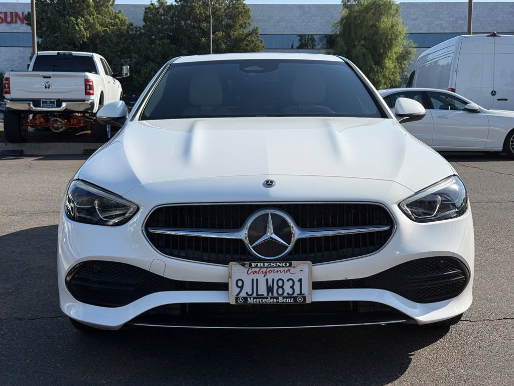 Certified 2024 Mercedes-Benz C 300 Sedan image 15