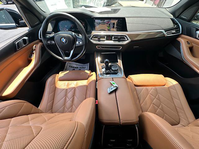 Used 2023 BMW X5 xDrive40i w/ Premium Package AWD/4WD image 20