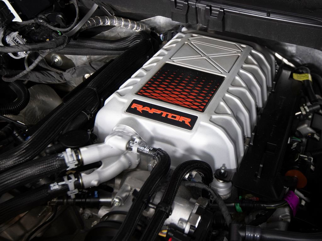 Used 2024 Ford F150 Raptor w/ Equipment Group 803A Raptor R image 48