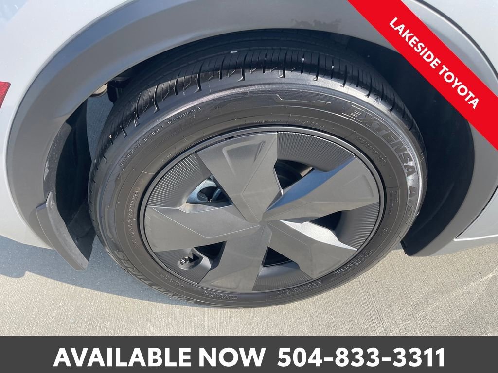 Certified 2025 Toyota Prius LE image 11