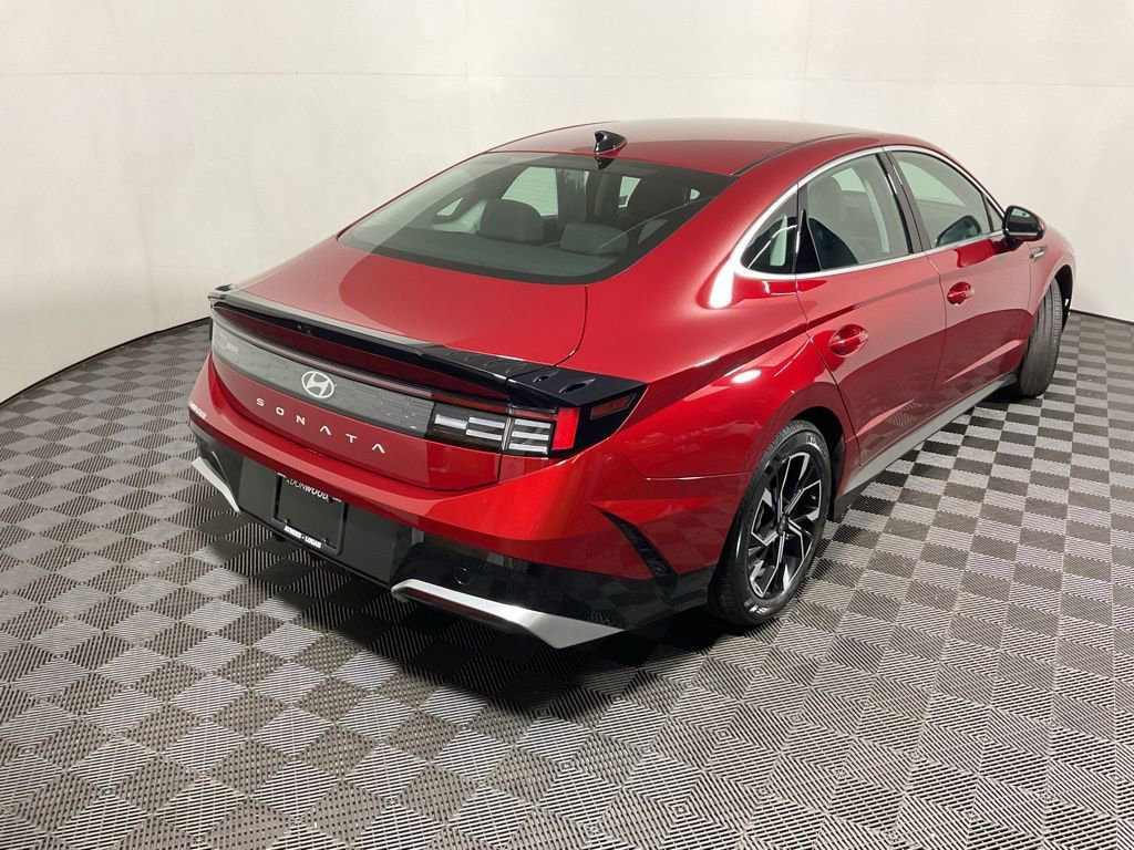 Used 2025 Hyundai Sonata SEL image 17