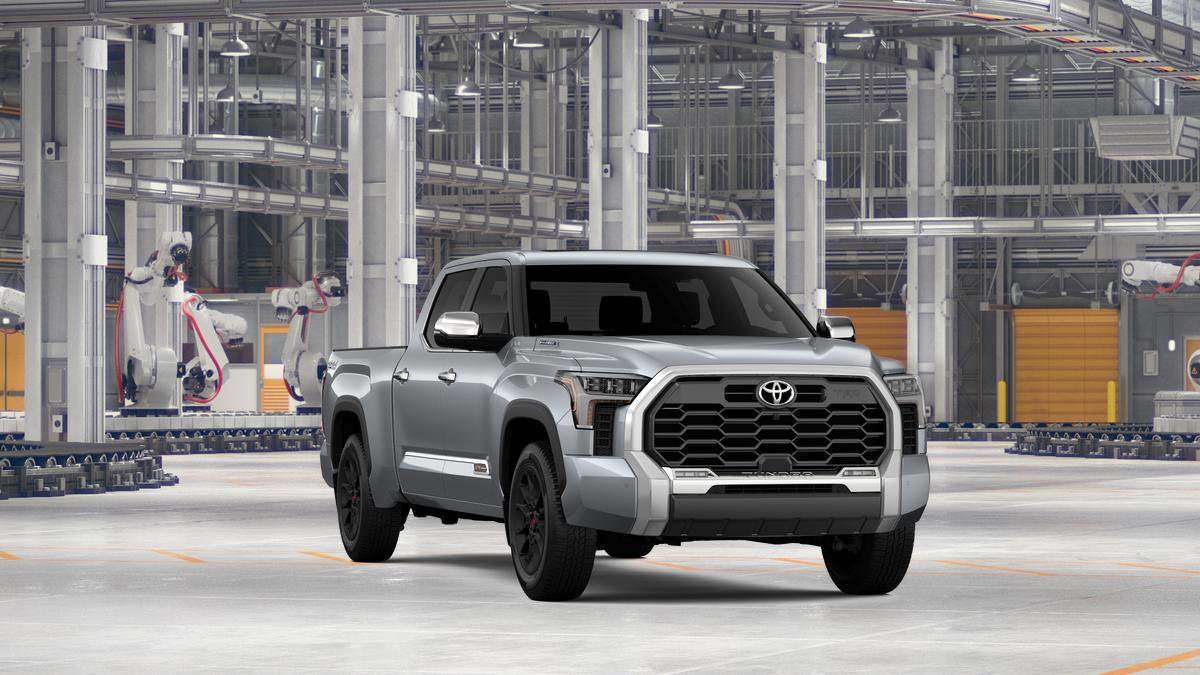 New 2026 Toyota Tundra 1794 Edition image 16
