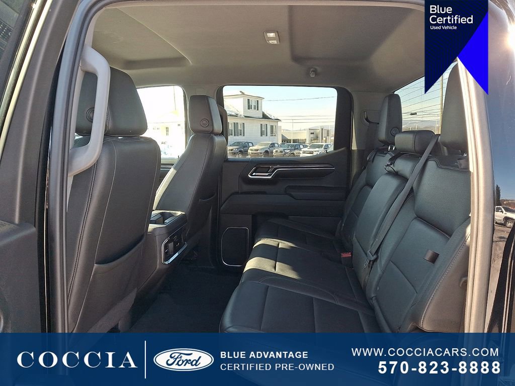 Used 2023 Chevrolet Silverado 1500 LTZ image 10