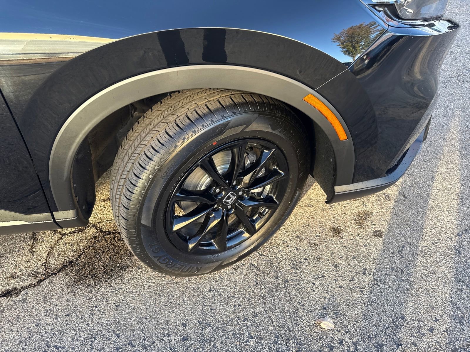 Used 2026 Honda CR-V Sport image 33