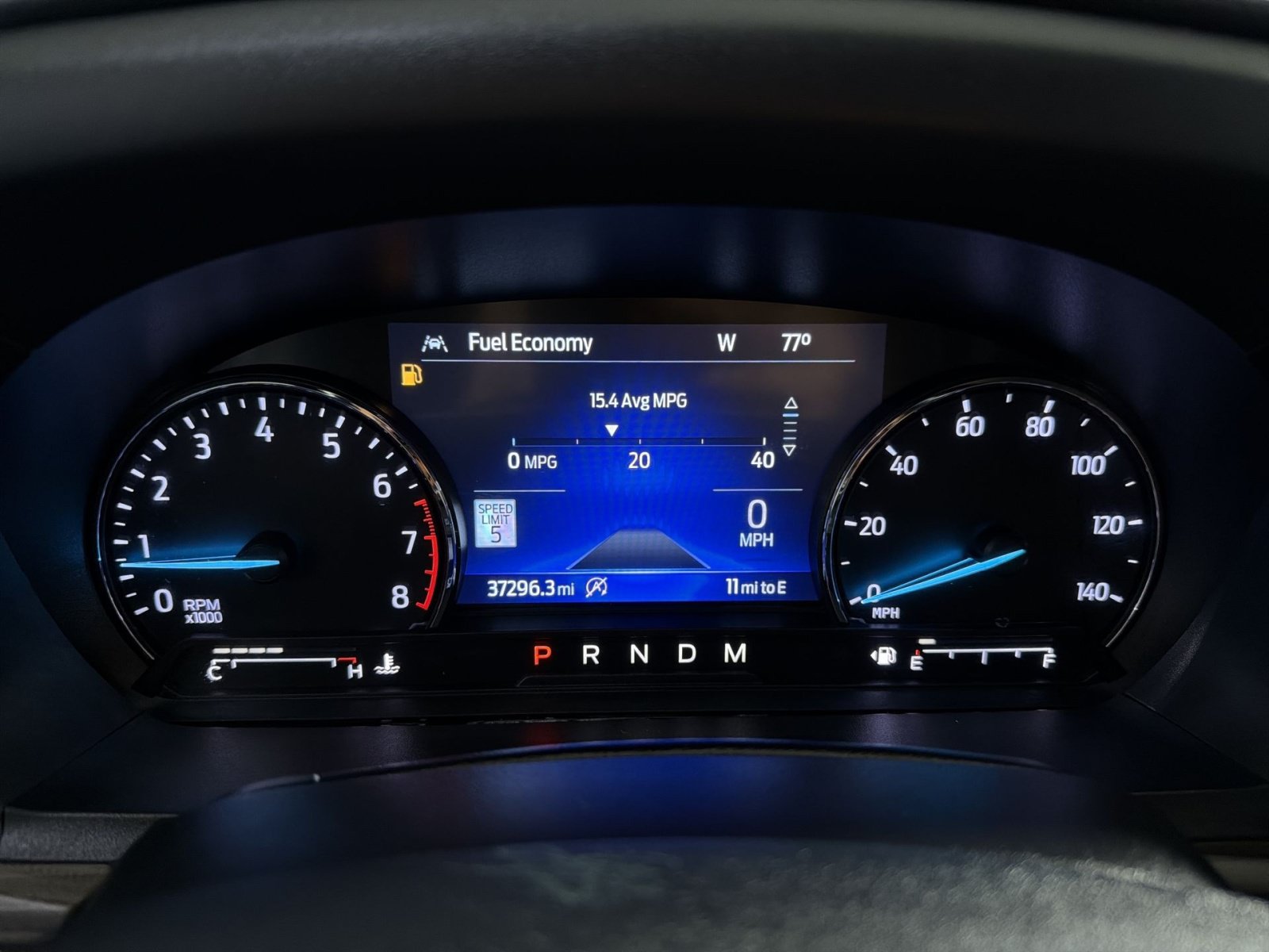 Used 2020 Ford Explorer Limited AWD/4WD image 32