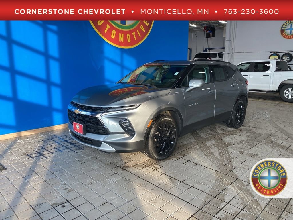 Used 2024 Chevrolet Blazer LT w/ Convenience Package image 1