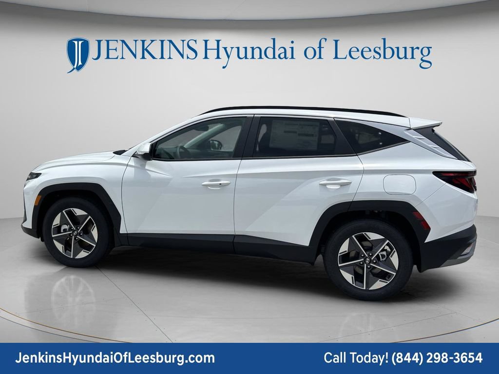 Certified 2026 Hyundai Tucson SEL FWD image 8