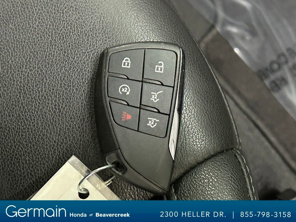 Used 2023 Chevrolet Tahoe LT image 35