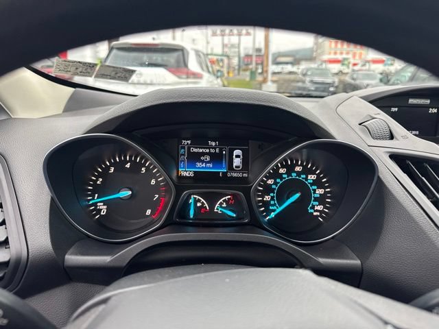 Used 2016 Ford Escape S FWD image 21
