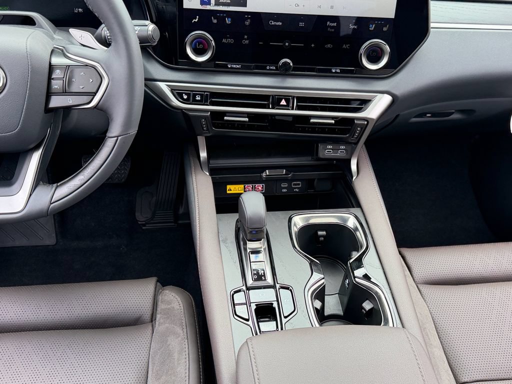 New 2026 Lexus RX 350 AWD/4WD image 10
