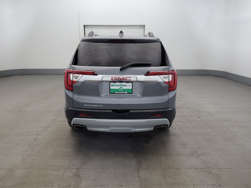 Used 2021 GMC Acadia SLE w/ Driver Convenience Package image 6