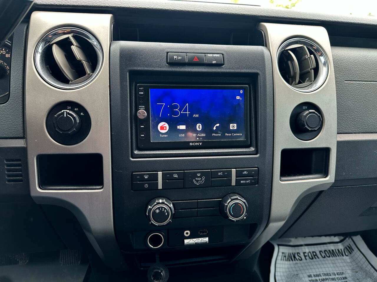 Used 2014 Ford F150 XLT w/ XTR Package image 10