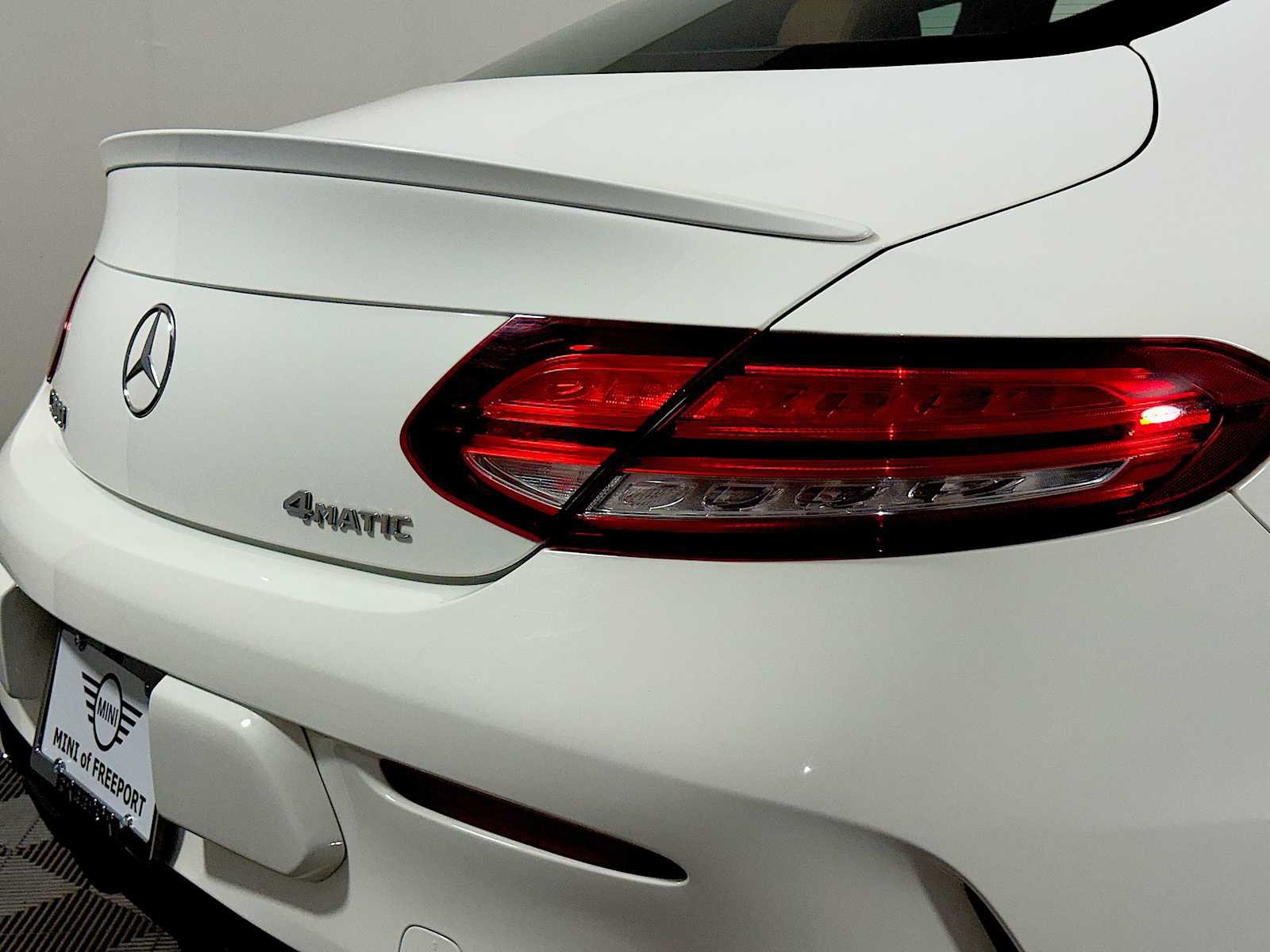 Used 2023 Mercedes-Benz C 300 4MATIC Coupe image 27