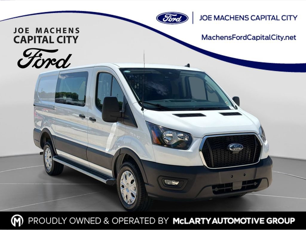 Used 2025 Ford Transit 250 Low Roof w/ Exterior Upgrade Package
