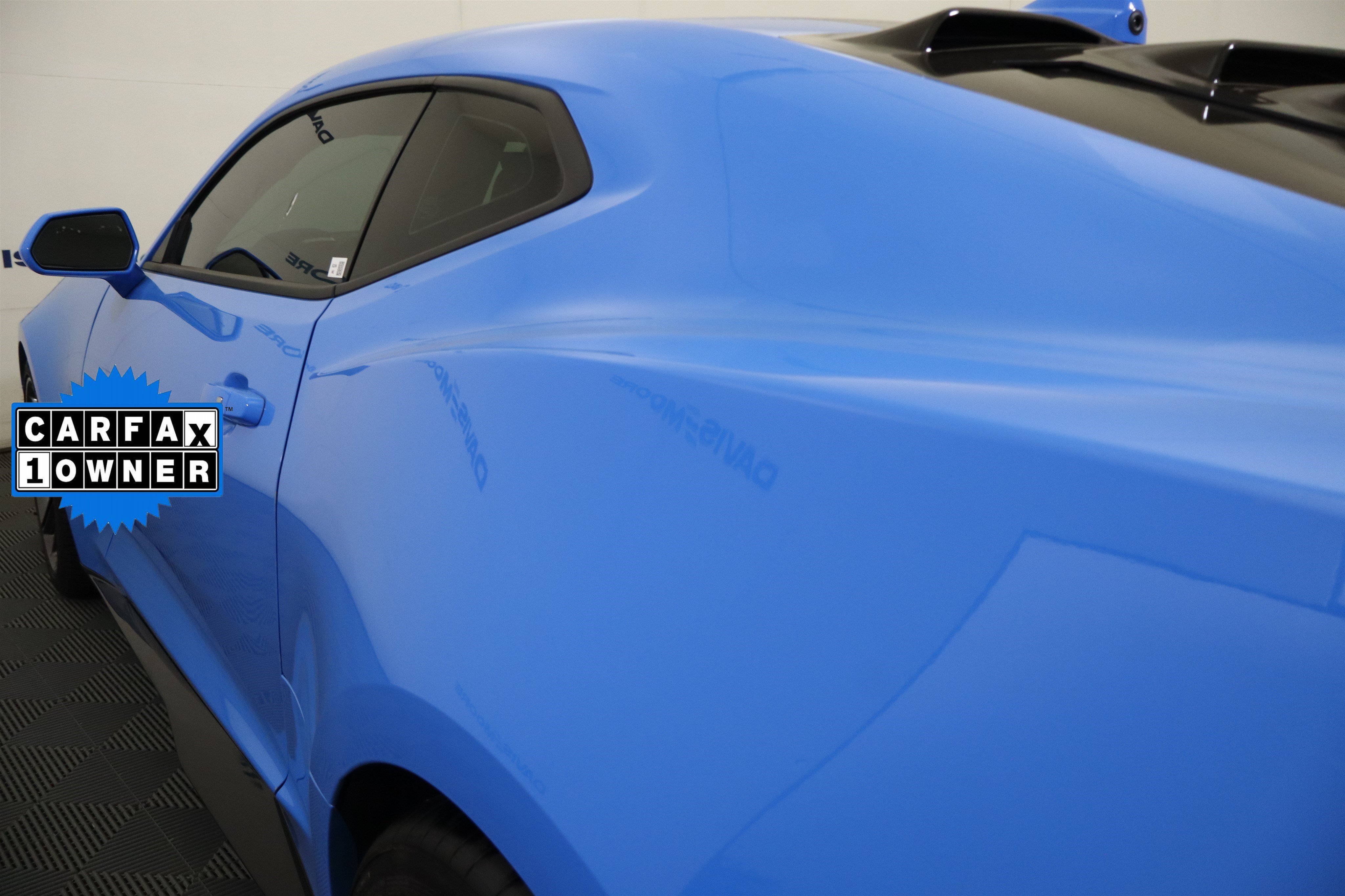 Certified 2023 Chevrolet Camaro ZL1 RWD image 12
