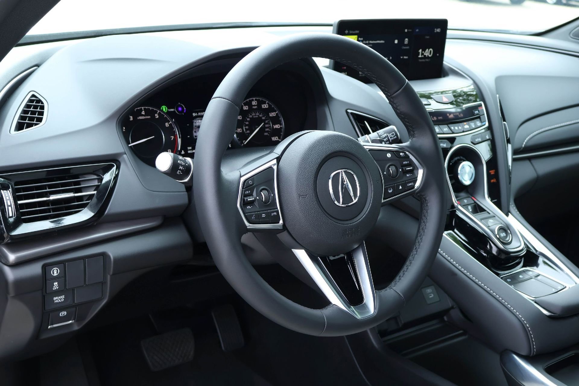 Certified 2026 Acura RDX SH-AWD image 2