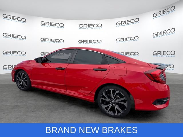 Used 2020 Honda Civic Sport image 5