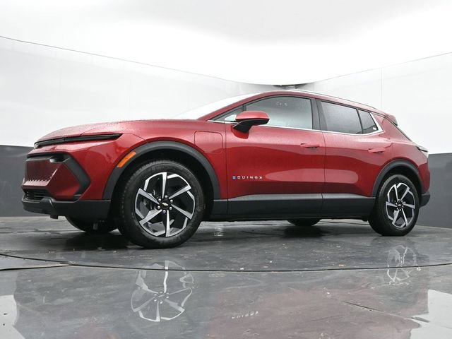 New 2026 Chevrolet Equinox EV LT image 42