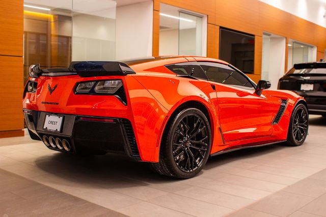 Used 2019 Chevrolet Corvette Z06 image 6