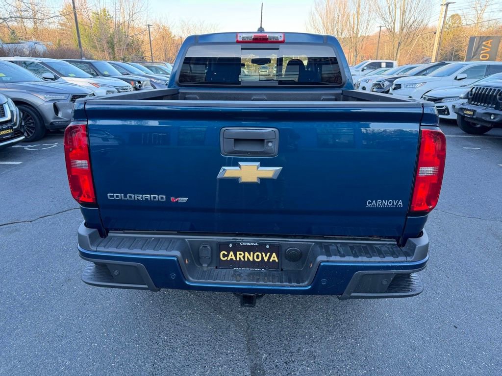 Used 2019 Chevrolet Colorado Z71 image 9