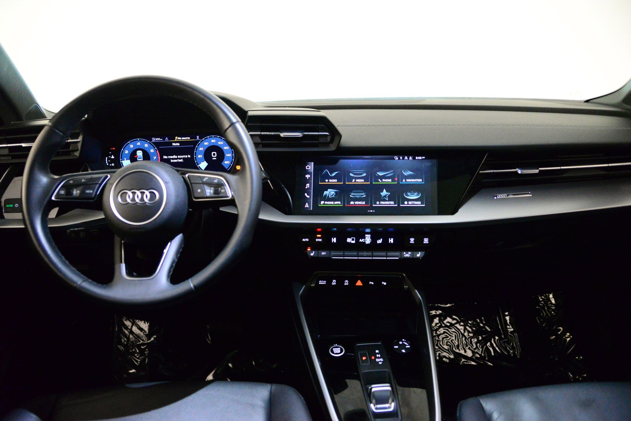 Certified 2023 Audi A3 2.0T Premium w/ Convenience Package image 3