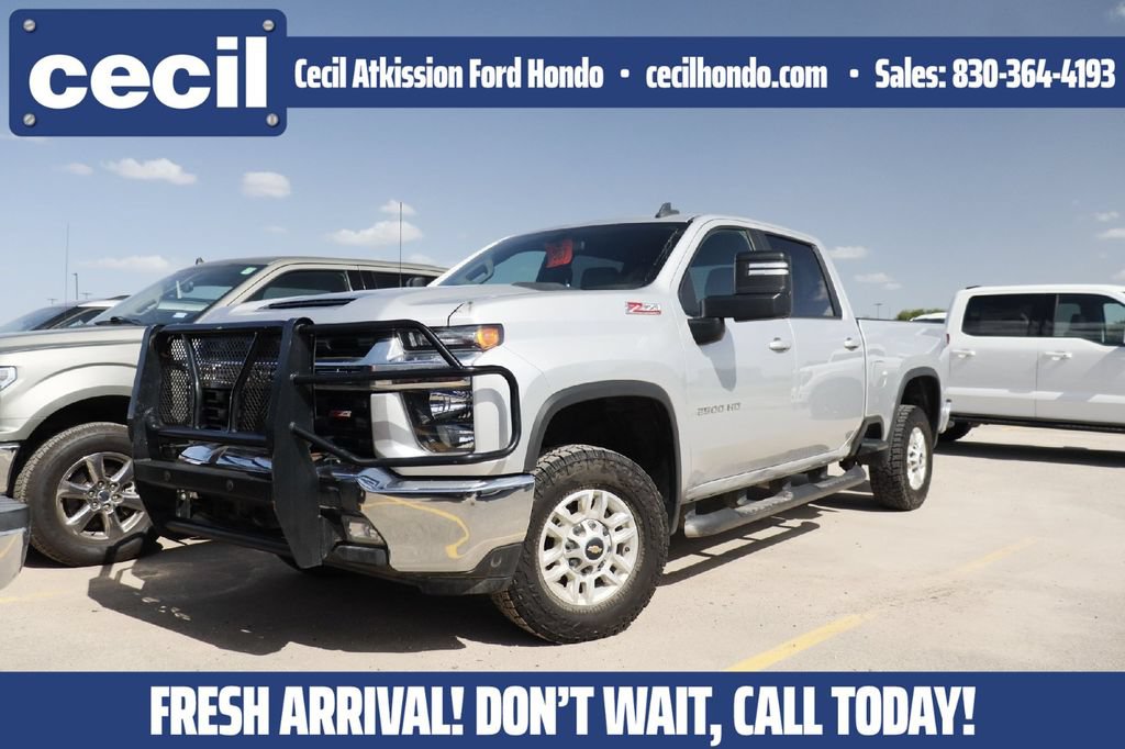Used 2022 Chevrolet Silverado 2500 LT w/ Convenience Package