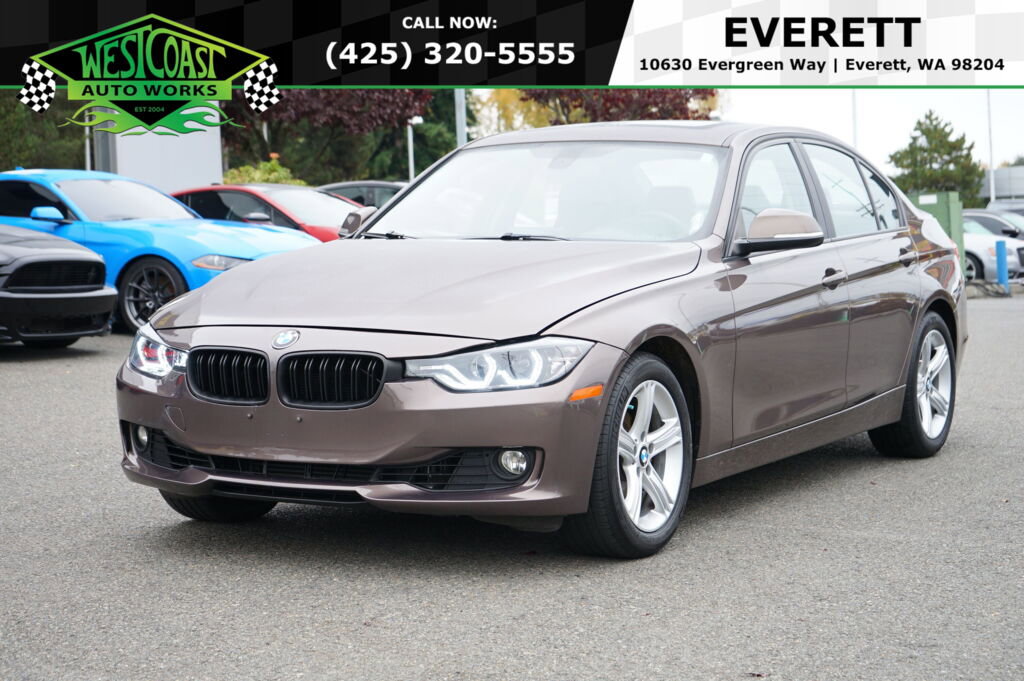 Used 2013 BMW 328i xDrive Sedan