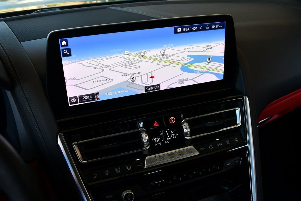 Used 2024 BMW 840i xDrive Convertible image 13