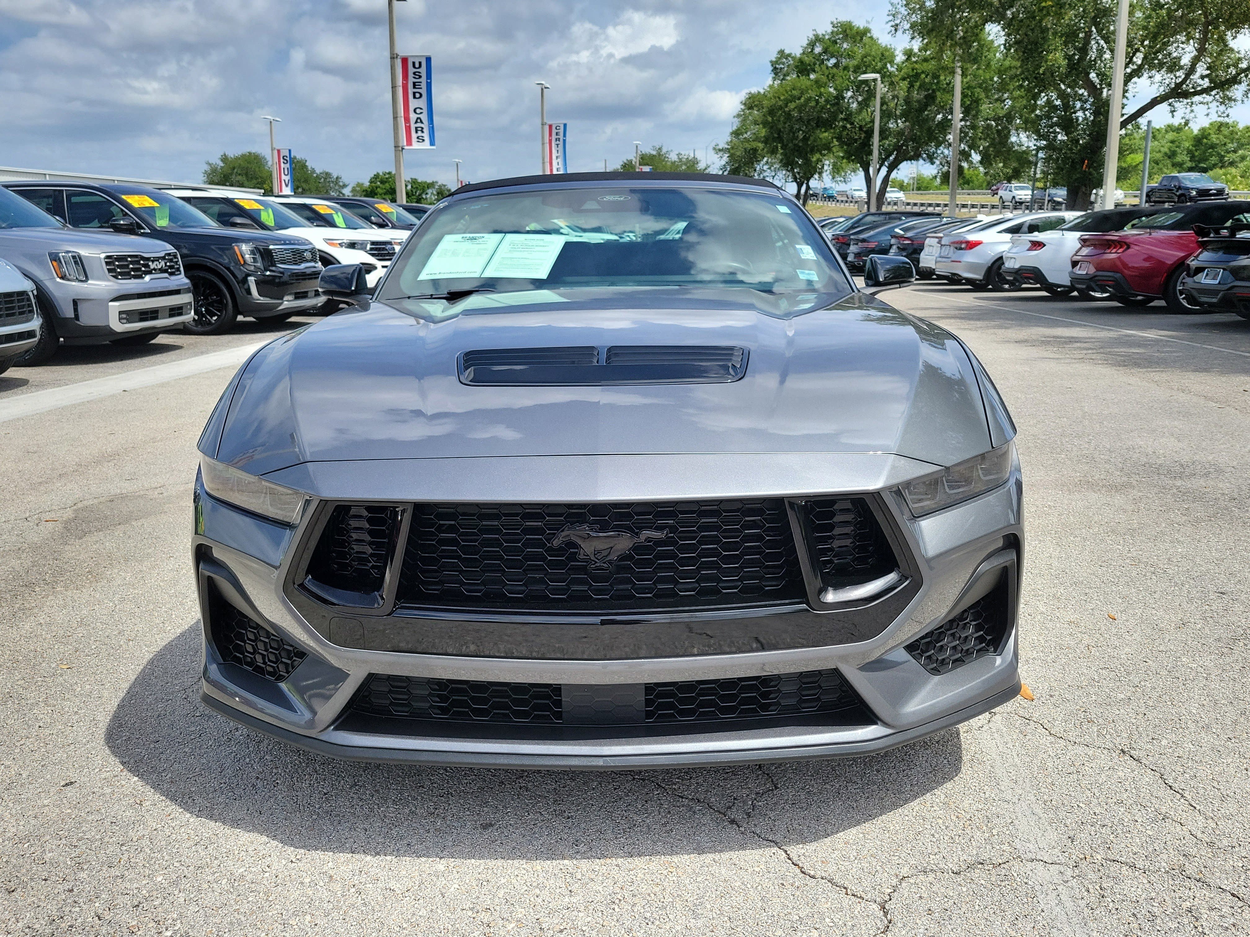 Certified 2025 Ford Mustang GT Premium RWD video 2