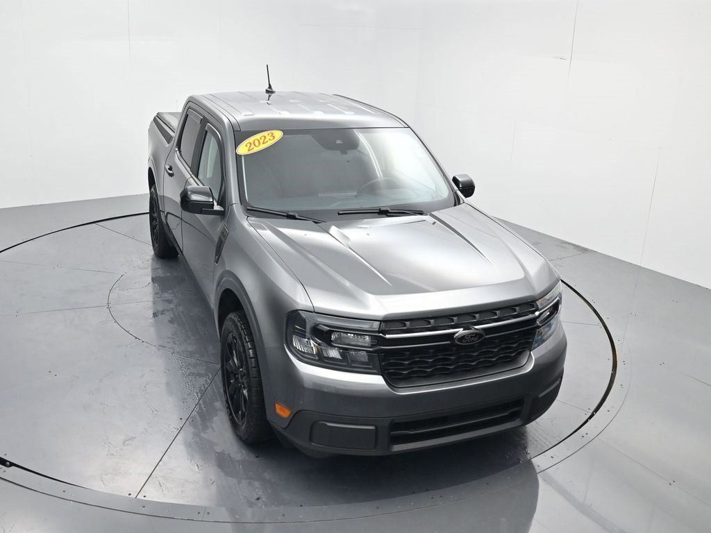 Used 2023 Ford Maverick XLT w/ Equipment Group 300A Standard image 49