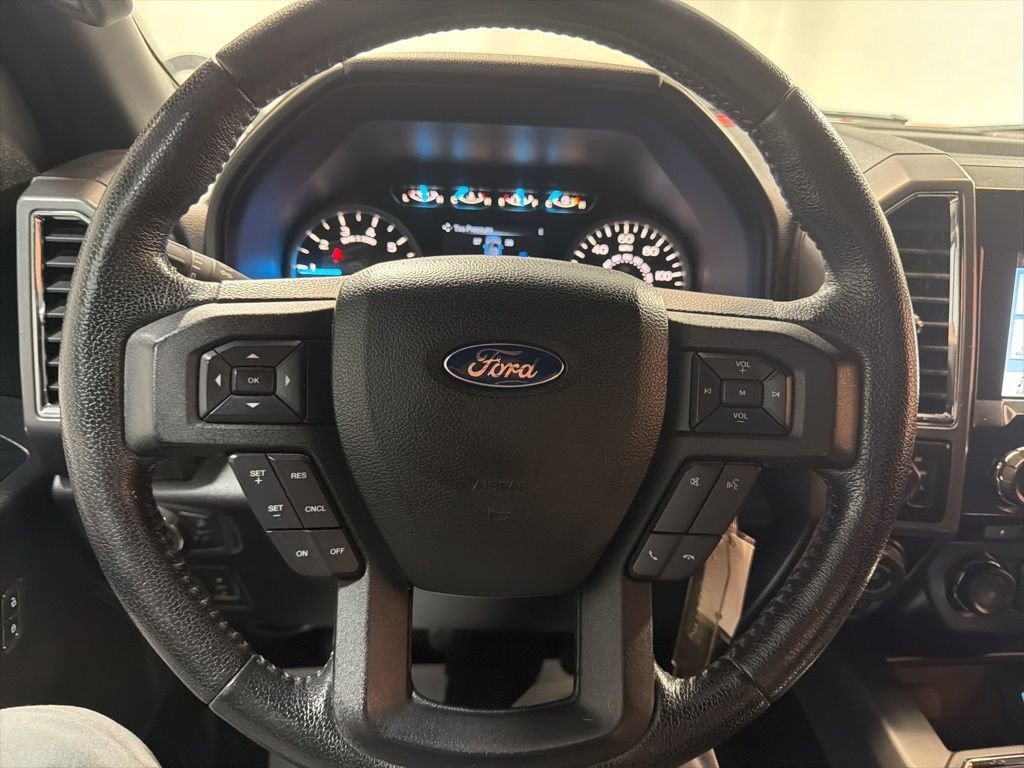 Used 2016 Ford F150 XLT w/ Equipment Group 302A Luxury image 29