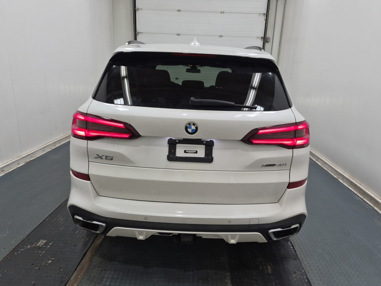 Used 2022 BMW X5 xDrive40i AWD/4WD image 8