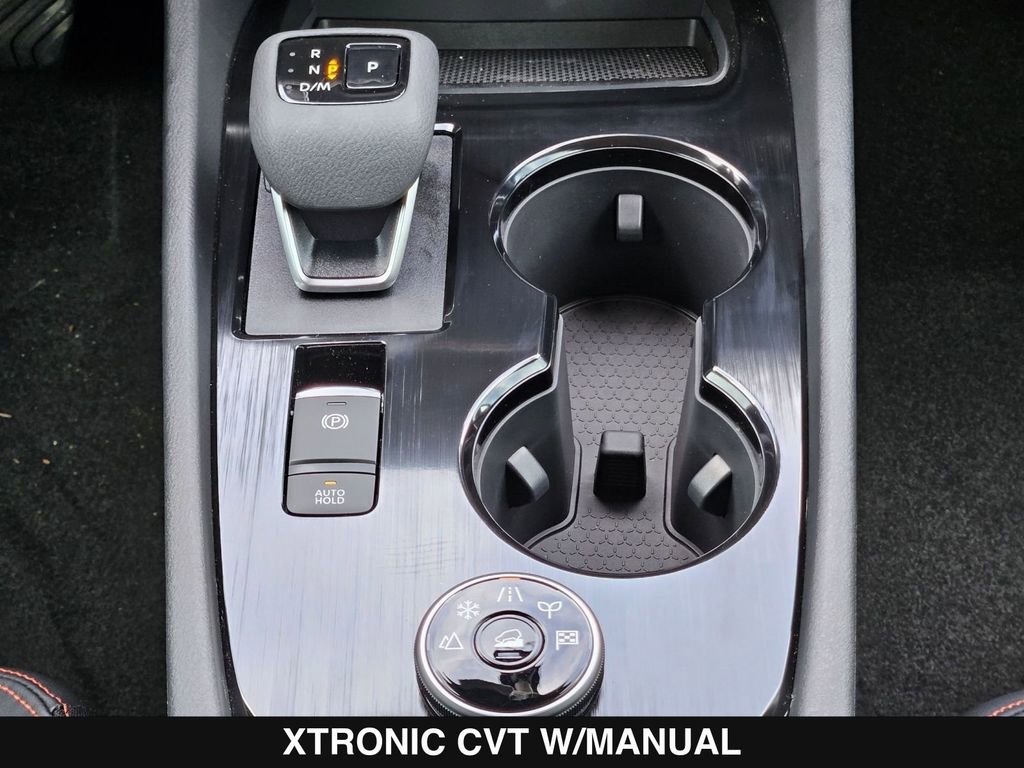 New 2026 Nissan Rogue SV image 23