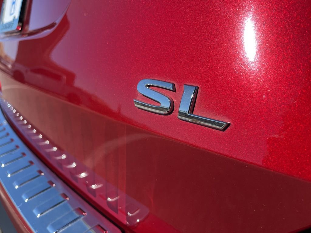 Used 2019 Nissan Rogue SL w/ Premium Package image 9