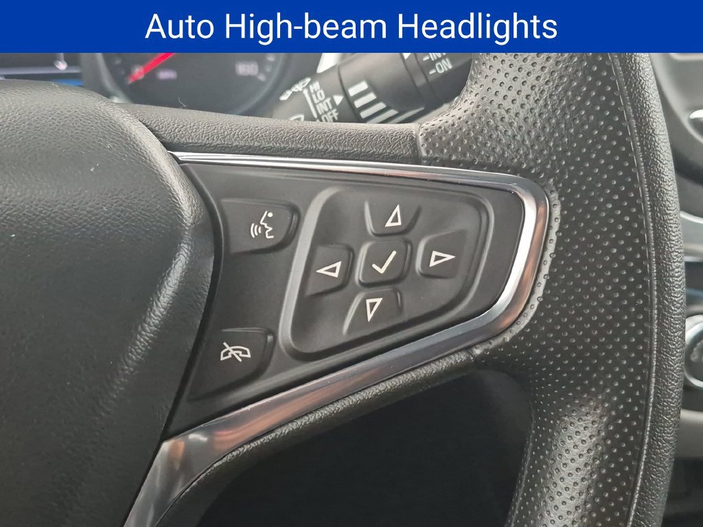 Certified 2024 Chevrolet Equinox LS AWD/4WD image 14