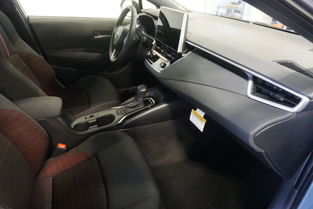 New 2026 Toyota Corolla SE image 23